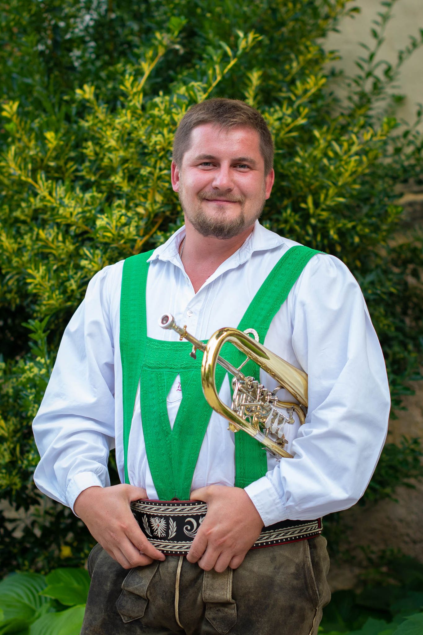 Felix Dalprà<br>Flügelhorn