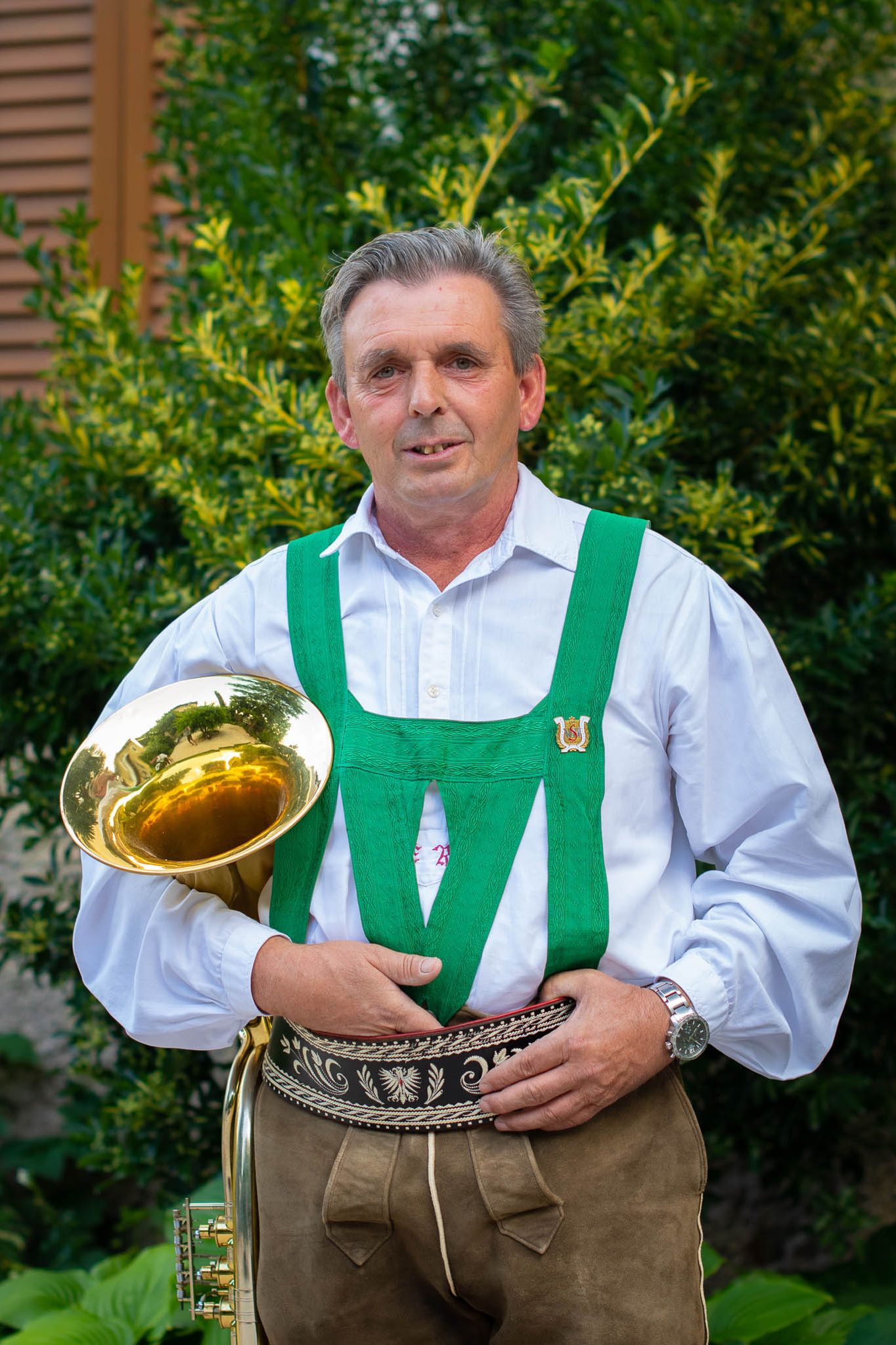 Elmar Rellich<br>Tenorhorn, Bariton