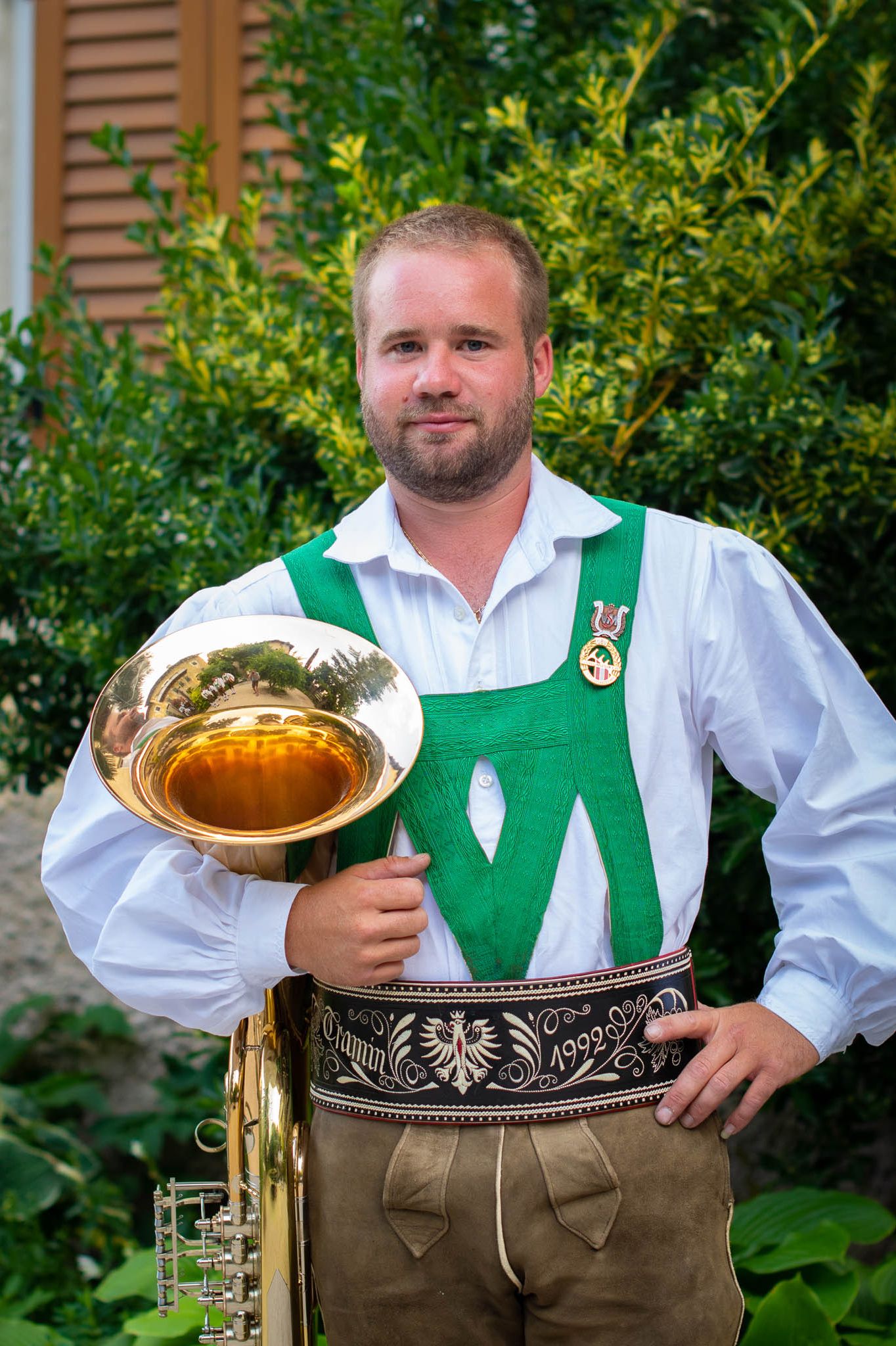 Daniel Dalprà<br>Bariton