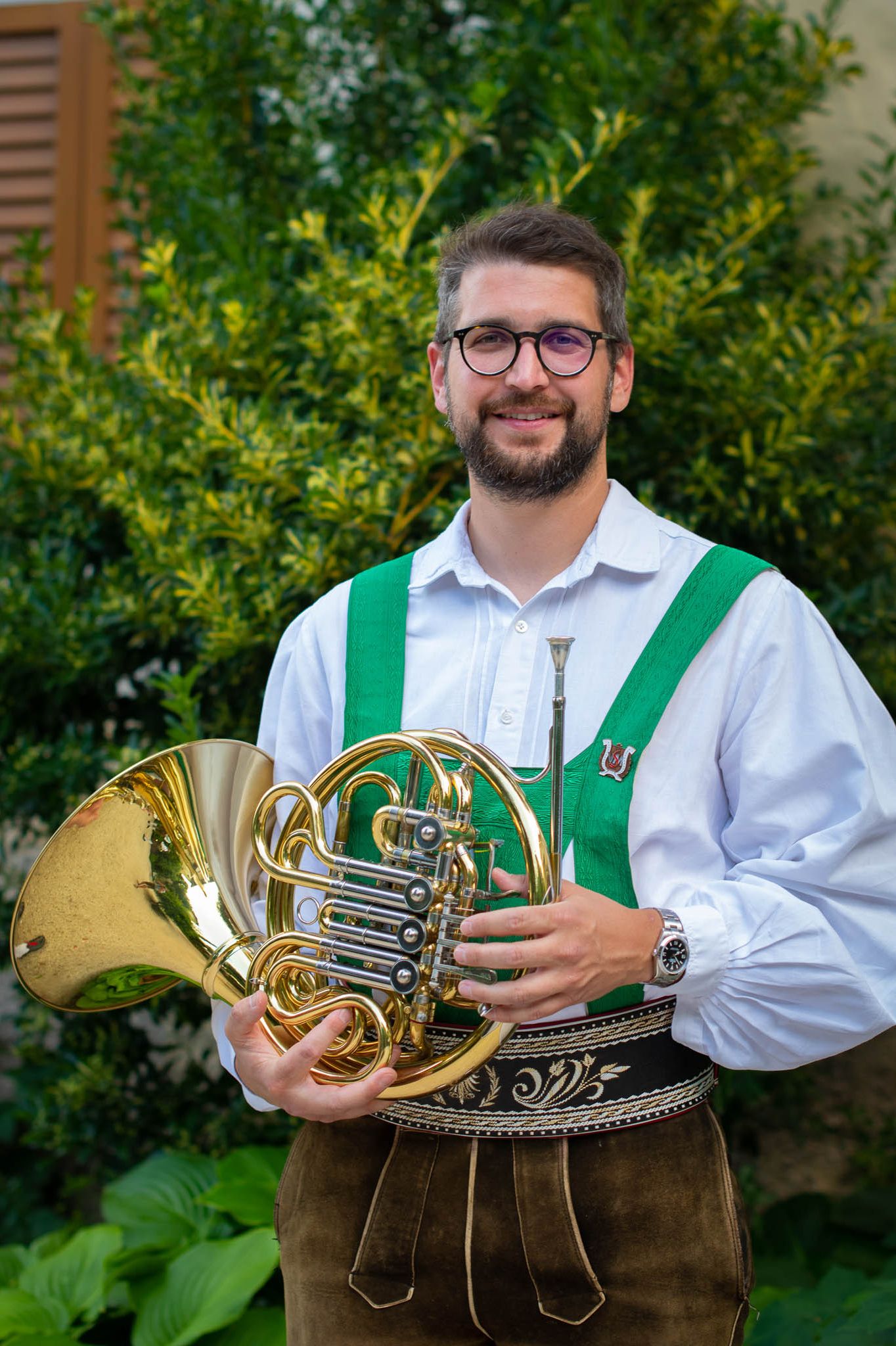 Thomas Scarizuola<br>Horn