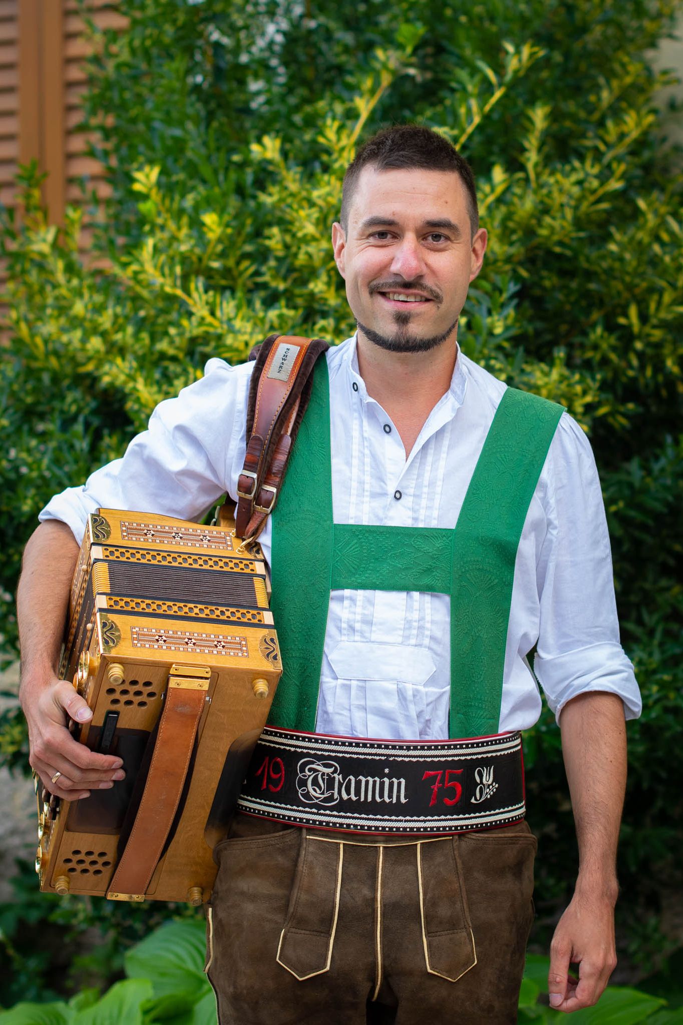 Christoph Thaler<br>Steirische Harmonika